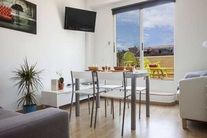 Teopenthouse Apartments Испания, Валенсия