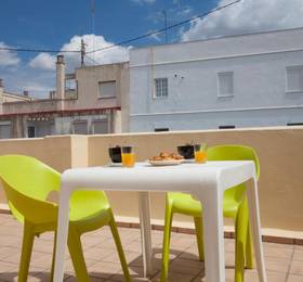 Teopenthouse Apartments в Валенсии