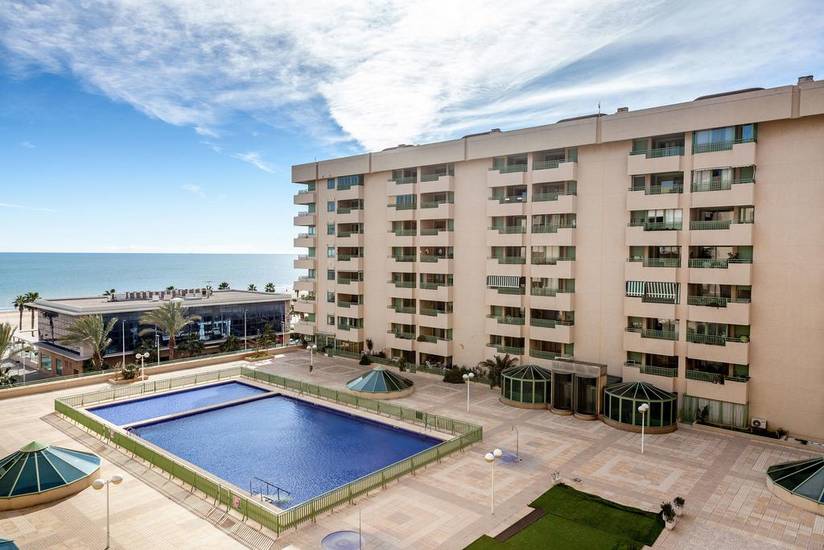 Valencia Flat Rental Patacona Beach Испания, Валенсия