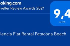 Туры в Valencia Flat Rental Patacona Beach в Испании