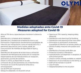 Туры в Hotel Olympia Universidades в Испании