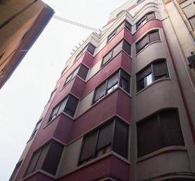 Roteros Penthouse в Валенсии