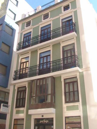 Coroa del Mar Испания, Валенсия