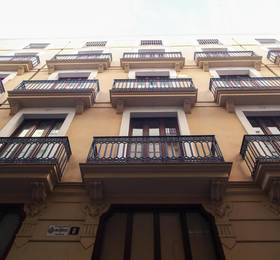 SingularStays Plaza Redonda в Валенсии
