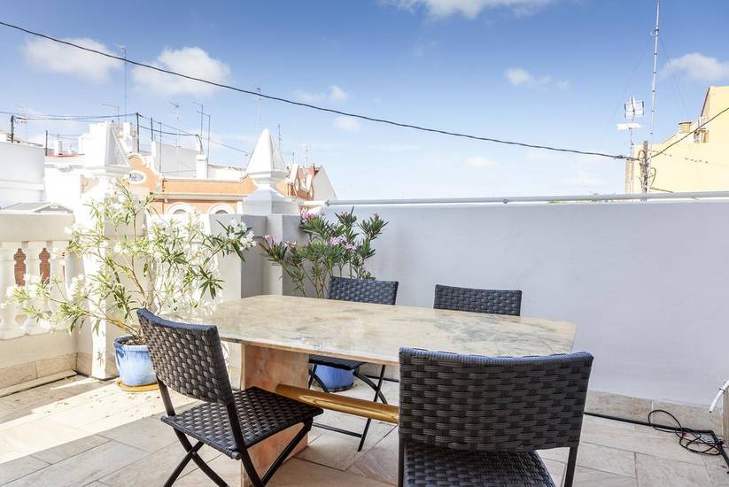 Apartment Ruzafa Market II Испания, Валенсия
