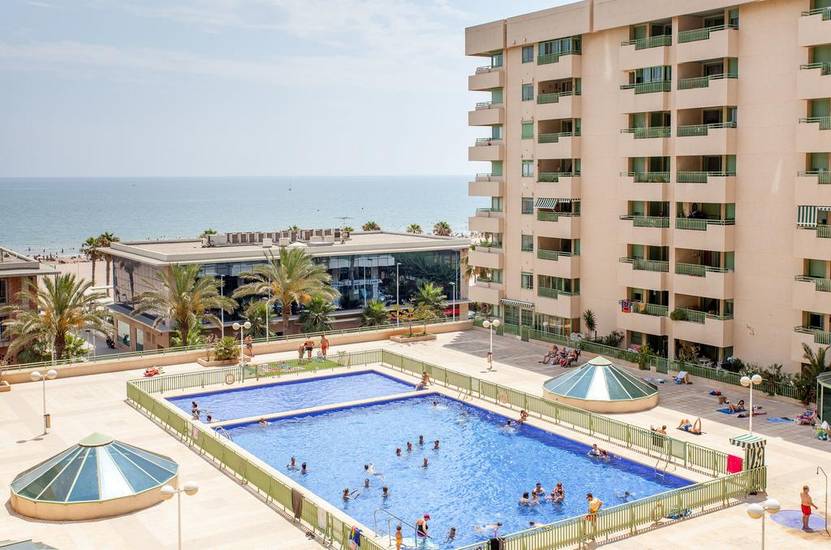 Apartment Patacona Beach 6 Испания, Валенсия