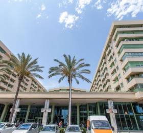 Apartment Patacona Beach 6 в Валенсии
