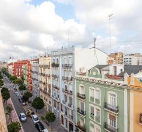 Apartment Ruzafa Puerto Rico в Валенсии