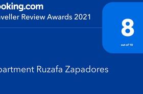 Apartment Ruzafa Zapadores в Валенсии