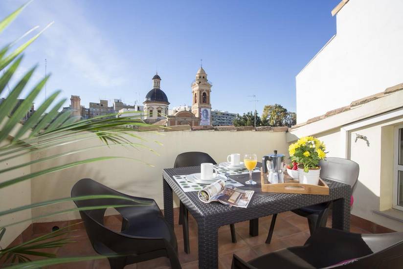 SingularStays Botanico29 Испания, Валенсия
