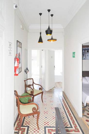 Central Station Valencia Hostel Испания, Валенсия