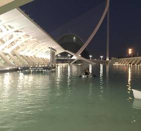 Туры в Valencia Turia Art Science в Испании