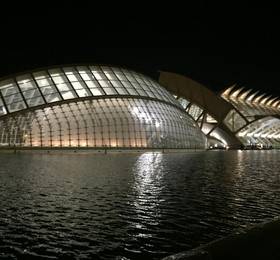 Valencia Turia Art Science в Валенсии