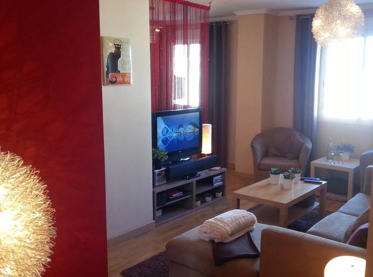 Avenida Del Cid Apartment Испания, Валенсия