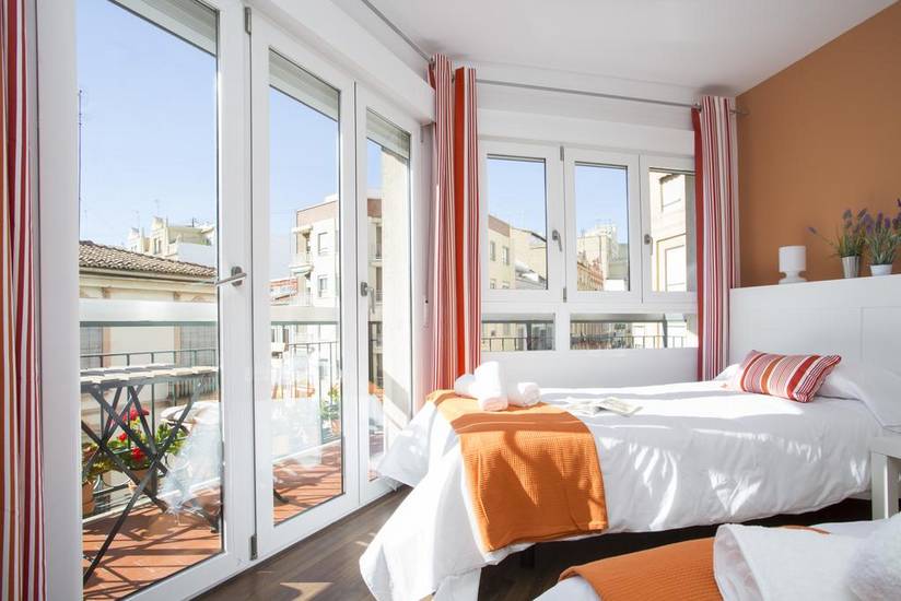 Sevilla Apartments Испания, Валенсия