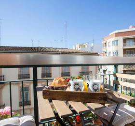 Sevilla Apartments в Валенсии