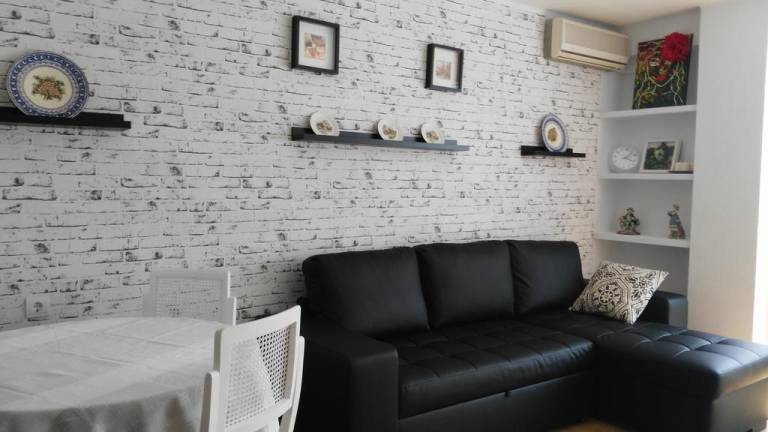 Sunny apartment in Valencia
