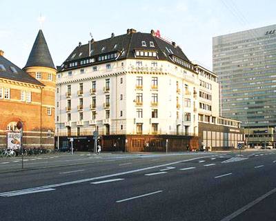 Plaza 4* Дания, Копенгаген