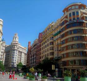 Туры в Casual Valencia Vintage в Испании