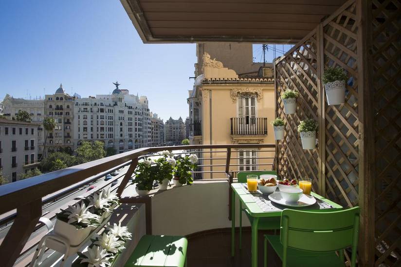 Xativa Terrace II Испания, Валенсия