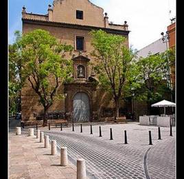 Apartamento Torres в Валенсии