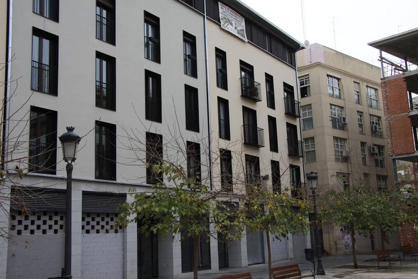 Apartments Hiedra Mercat Central Испания, Валенсия
