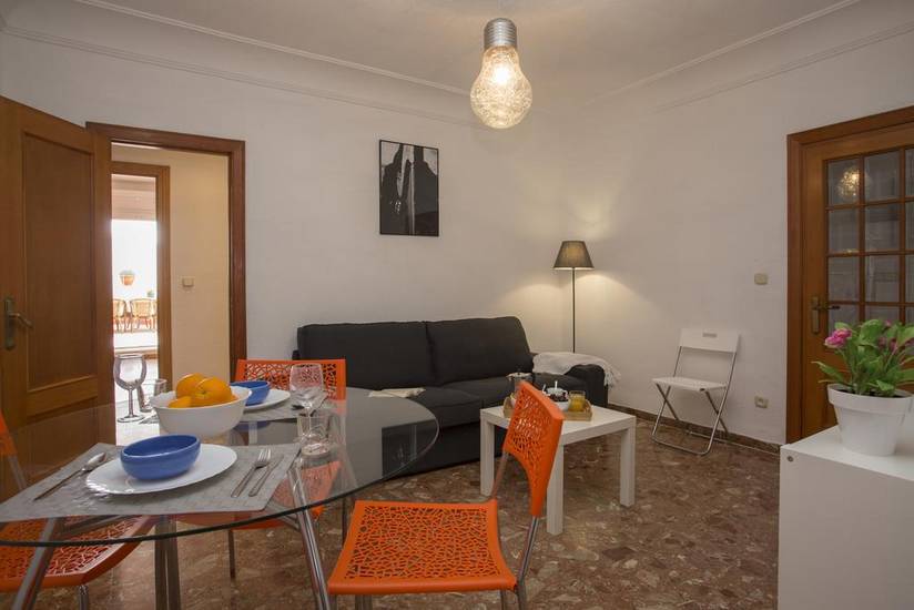 Vivaldi Apartments Испания, Валенсия