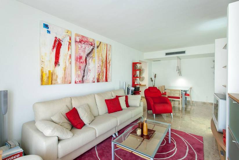 Valencia Flat Rental Calle Ibiza Испания, Валенсия