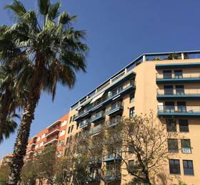 Valencia Flat Rental Calle Ibiza в Валенсии