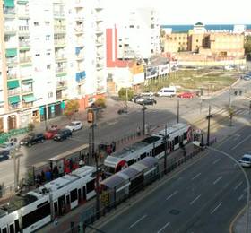 Valencia Beach Suites в Валенсии