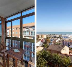 Отдых в Apartment Malvarrosa Beach Cavite - Испания, Валенсия