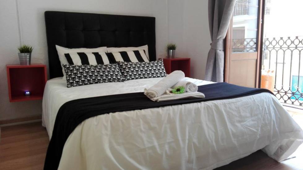 Apartment Valencia Denia Испания, Валенсия