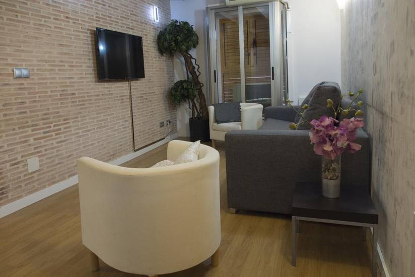 Apartamentos El Olivo Испания, Валенсия