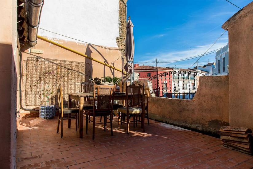 Penthouse Ruzafa Испания, Валенсия