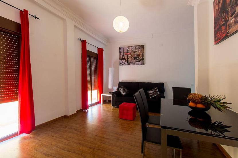 Apartament Cura Femenia Испания, Валенсия