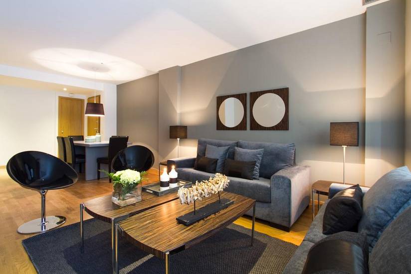 Apartamentos Valencia Luxury Center Испания, Валенсия