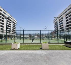 Living Valencia Patacona Atic 31 в Валенсии