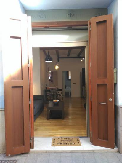 Apartamento Na Jordana 8 Испания, Валенсия