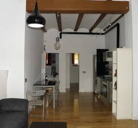 Apartamento Na Jordana 8 в Валенсии