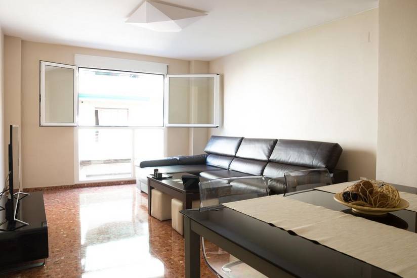 Apartamento Patraix Испания, Валенсия