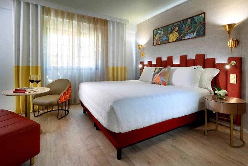 Hard Rock Hotel Marbella 4* Испания, Коста Дель Соль
