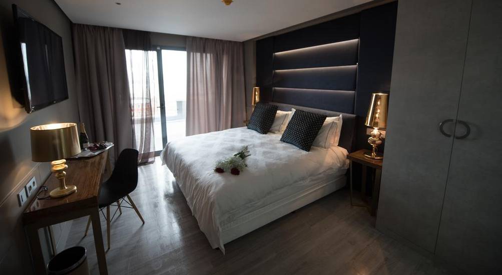 Hotel Art Santander 3* Испания, Сантандер