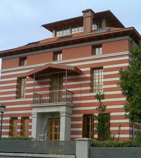 Quinta Pilar Испания, Сантандер