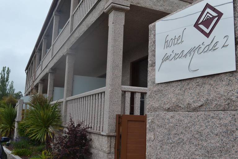 Hotel Piramide 2