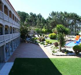 Отдых в Apartamentos Coral Do Mar II - Испания, Портоново