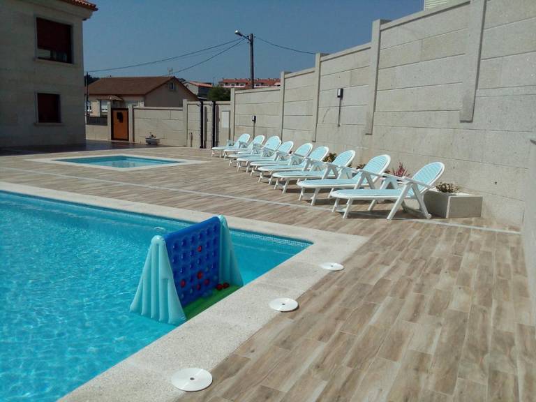 Apartamentos Lua