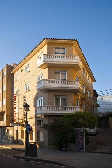 Hotel Cachalote 1* Испания, Портоново