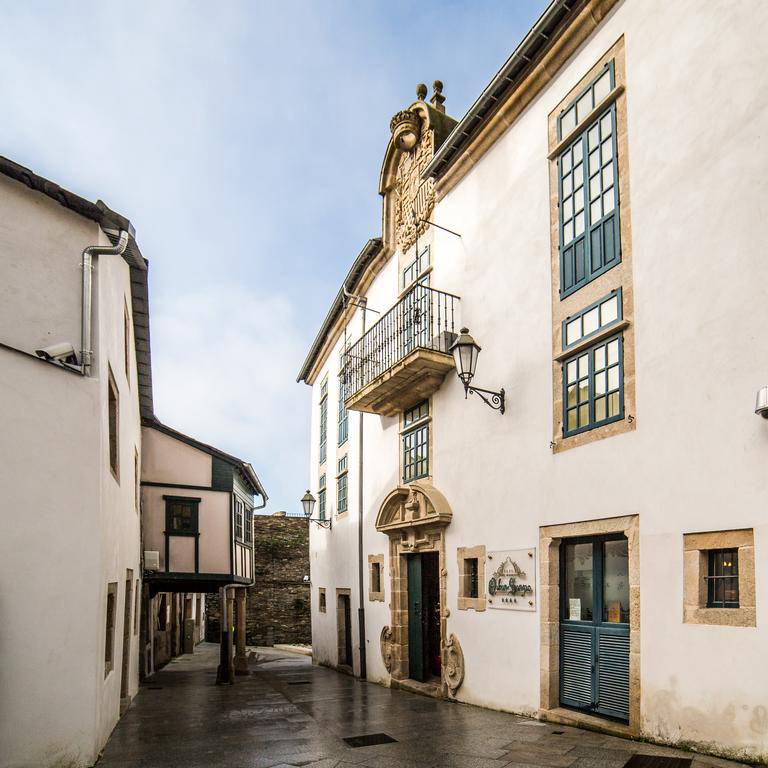 Hotel Monumento Pazo de Orban