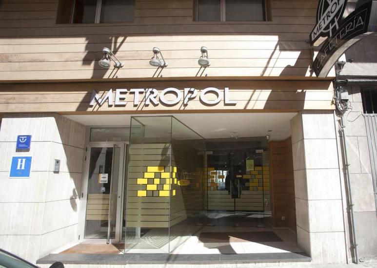 Hotel Metropol by Carris 1* Испания, Луго