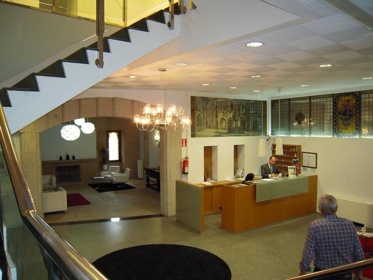 Hotel Mendez Nunez
